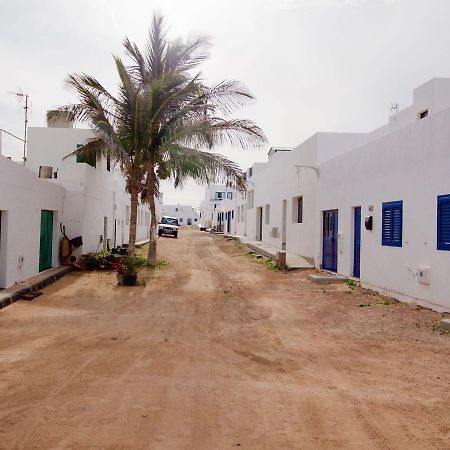 Lightbooking La Graciosa Caleta de Sebo Esterno foto